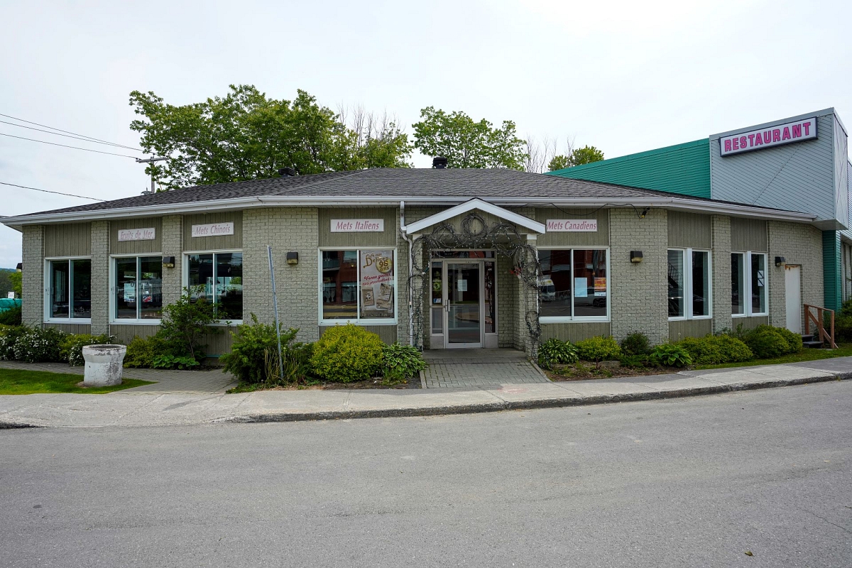 Restaurant Café aux Délices Tourisme Matane