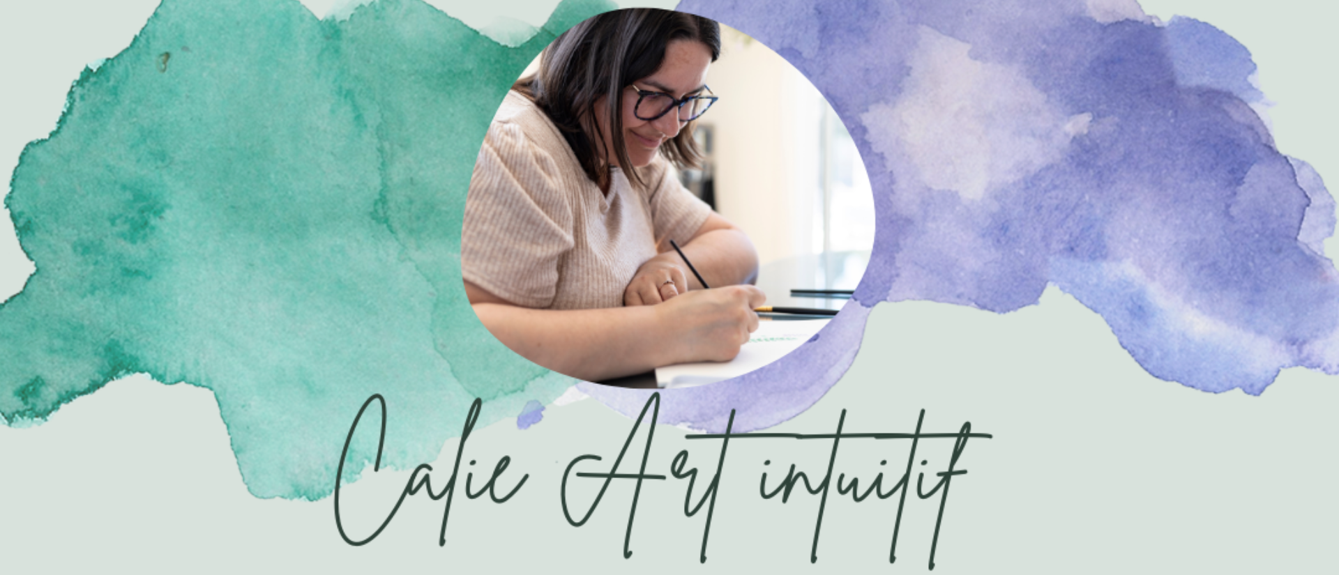 Intuitive Art Workshops with Calie