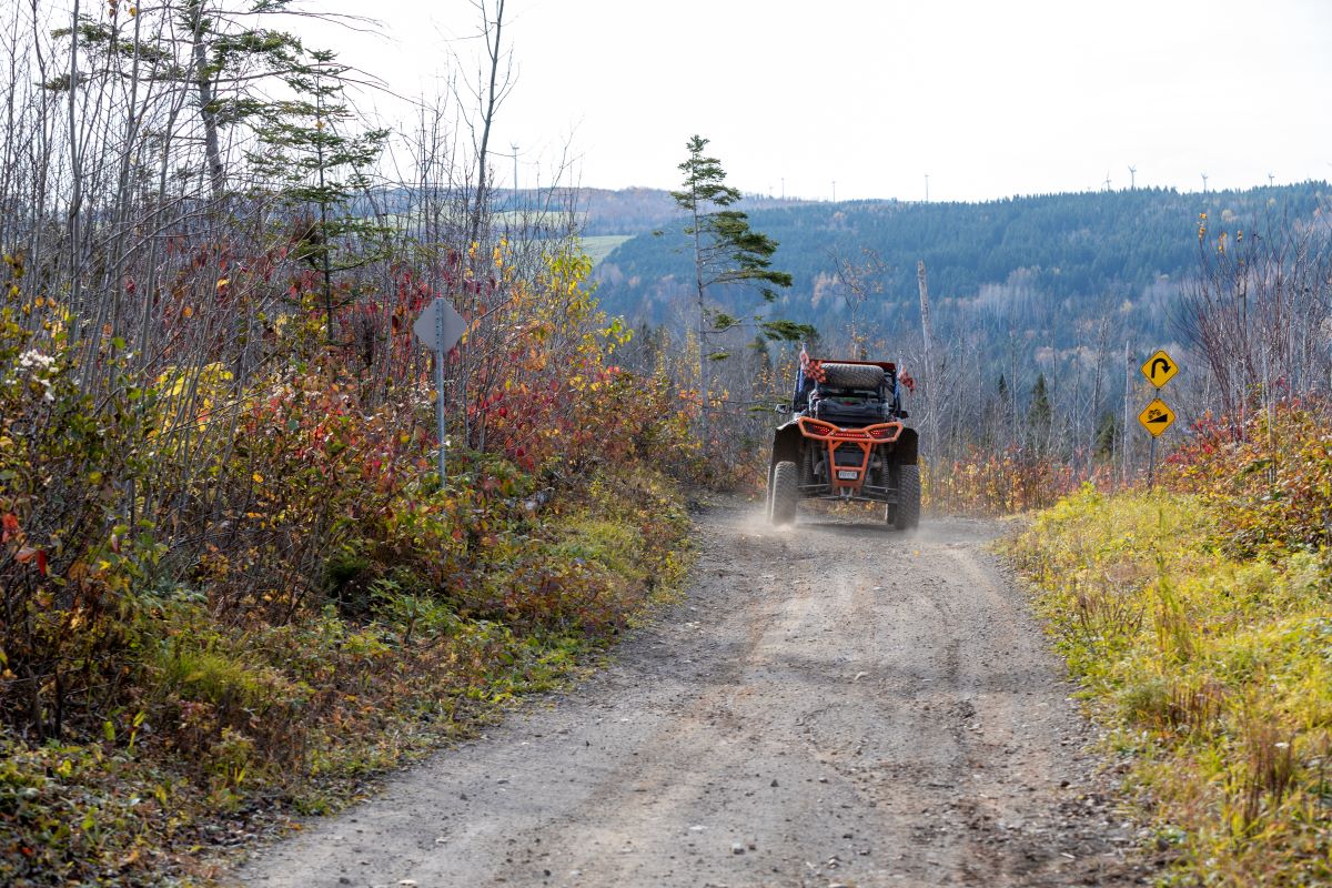 ATV Club Ride presented by Mallette