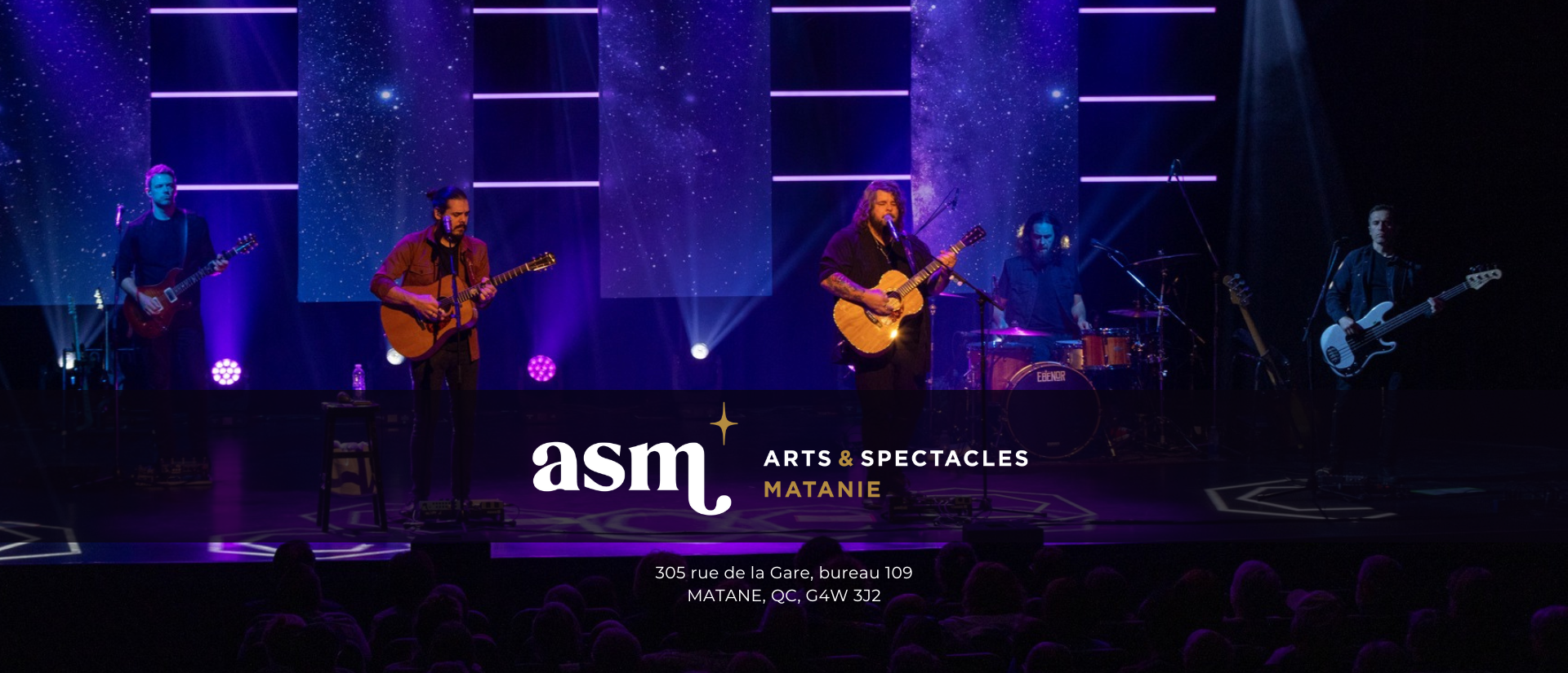 Arts et Spectacles Matanie