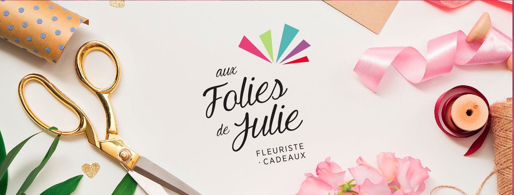 Aux folies de Julie - Florist & Local Gift Shop