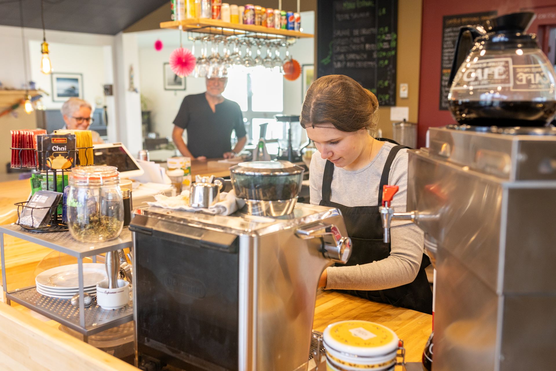 Café La Caisse