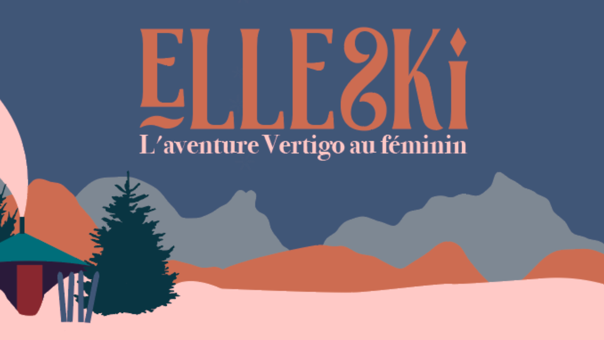 Elleski - L'aventure Vertigo au féminin