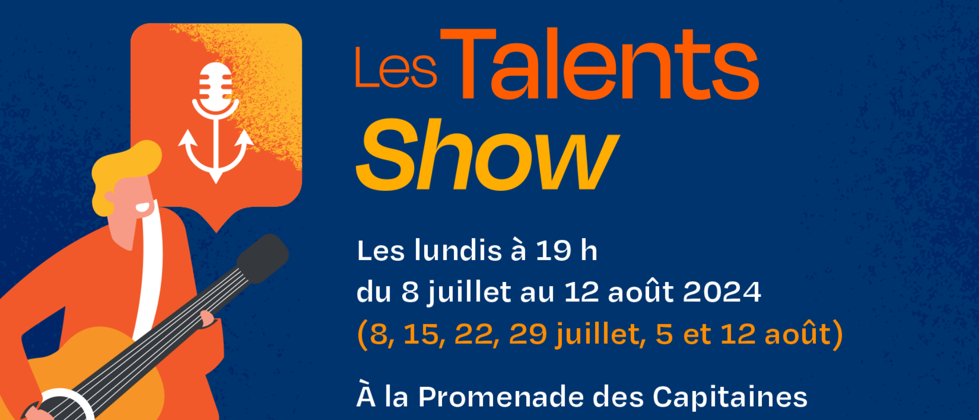 Les Talents Show