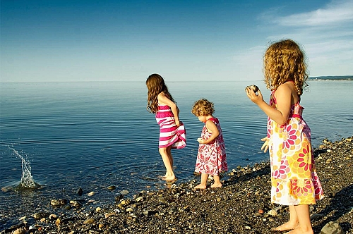 Outdoors, land and sea lovers Explore our wonderful territory: from the St. Lawrence River to the Chic-Chocs Mountains.