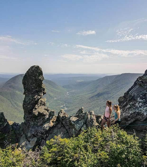 Wide-open spaces seekers Wander off our trails and discover a playground like none other.