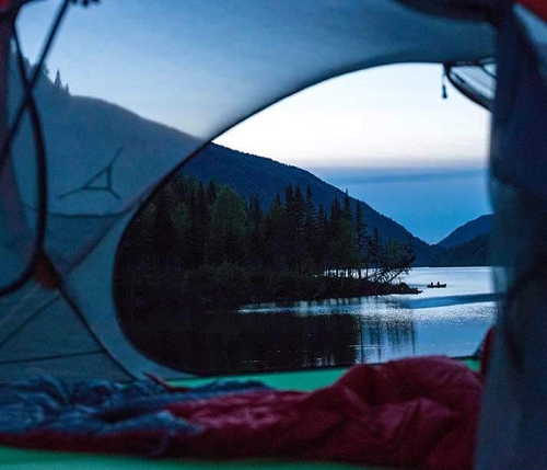 Campground, ready-to-camp and outfitter Campground, ready-to-camp and outfitter | Where to stay?
