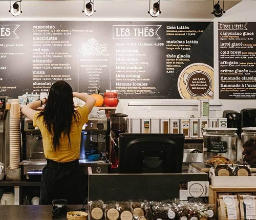 Cafes and bistros Cafes and bistros | Where to eat?